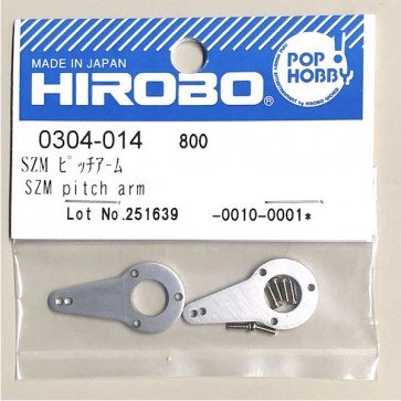 HIROBO 0304-014 SZM Pitch Arm (Lepton EX)
