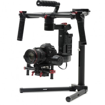 DJI RONIN-M Gimbal manuale per fotocamere fino a 3,6 Kg di peso