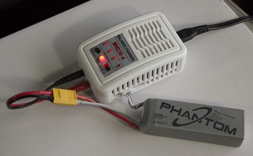 Phantom charger