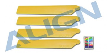 HD123D 120 Main Blades-Yellow