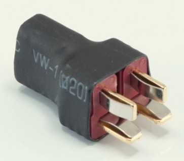 T Plug Parallel Adapter N.1pz BIZ-BCA028