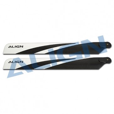 HD230A 230 Carbon Fiber Blades