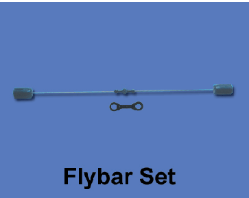 HM-5G4Q3-Z-01 Flybar set