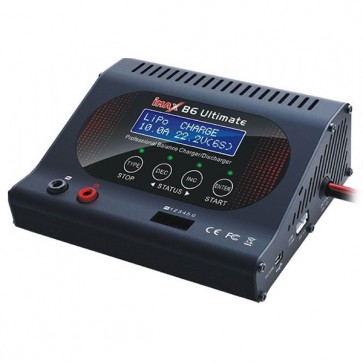 Imax B6 Ultimate 10A Battery Charger For NiCd/NiMh/LiPo