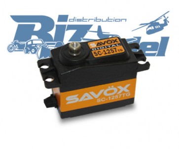 SAVOX SC-1257TG digital servo SAX100TG