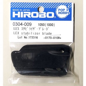 HIROBO 0304-009 Stabilizer Blade (Lepton EX)