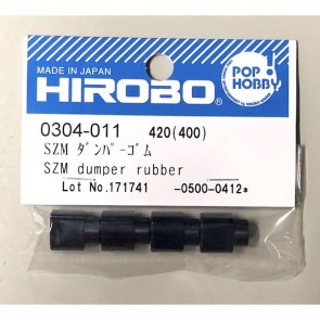 HIROBO 0304-011 SZM Damper Rubber (Lepton EX)