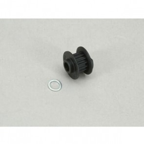 HIROBO 0304-045 Tail Pulley 14T
