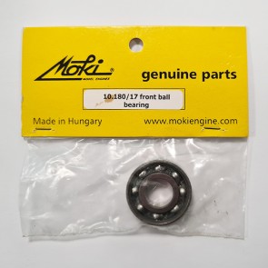 10.180-17 Moki M 180 Front ball bearing
