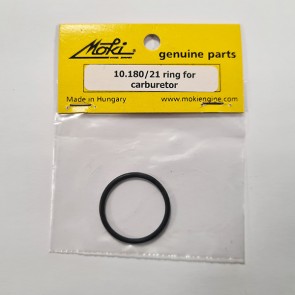 10.180-21 Moki M 180 Ring for carburetor