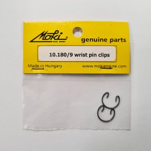 10.180-9 Moki M/G 180 Wrist pin clips