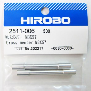 HIROBO 2511-006 Cross Member M3X57