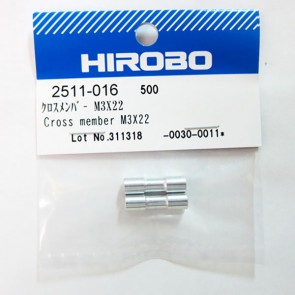 HIROBO 2511-016 Cross Member M3X22