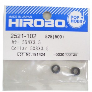 HIROBO 2521-102 COLLAR 5X8X3.5