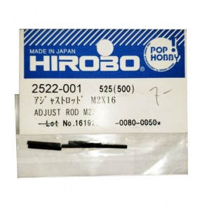 HIROBO 2522-001 Adjust Rod M2X16