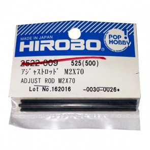 HIROBO 2522-009 Adjust Rod M2X70