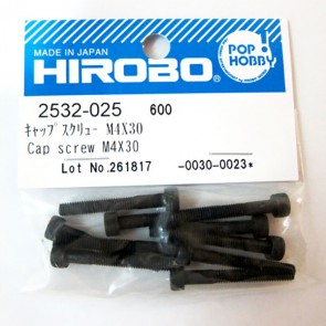 HIROBO 2532-025 Cap Screw m4x30