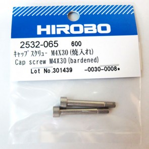 HIROBO 2532-065 Cap Screw M4X30