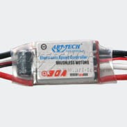Speed Controller for brushless motor (10A) universale 302401