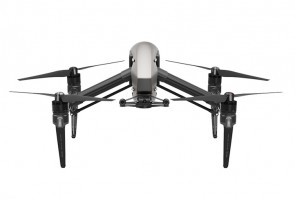 Inspire 2 Aircraft Excludes Remote Controller & Charger and Batteries ricondizionato DJI