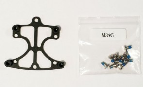Part51 ZH3-3D Mounting Adapter for Flame Wheel 450
