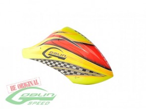 CANOPY G700 SPEED YELLOW H0367-S
