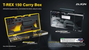 H15Z003XA 150 Carry Box-Black