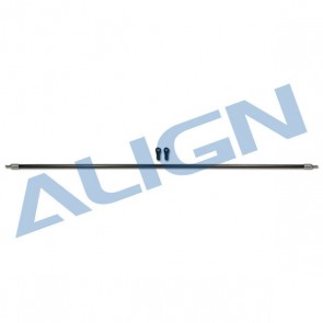 HB40T011XX TB40 Carbon Tail Control Rod Assembly