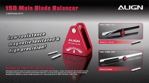 HOT00010 150 Main Blade Balancer