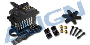 DS825 High Voltage Brushless Servo HSD82502