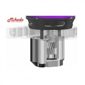 Mikado 04134 Counterbearing for Motorshaft 5 mm Logo 500/600