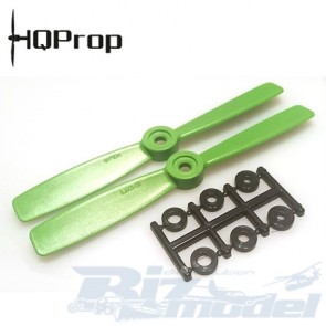 HQProp 3D-5X4.5 CW GREEN (pack of 2)
