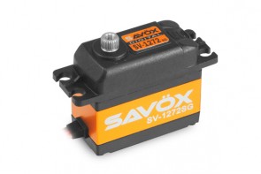 Savox SV-1272SG Monster Torque High Voltage SAXSV-1272SG