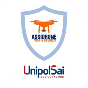 Assidrone - Assicurazione  per  droni  Consumer (inferiori ai 2 kg)
