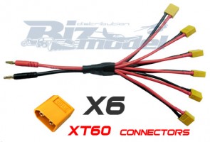XT60 Parallel Charger BIZ-BCA032