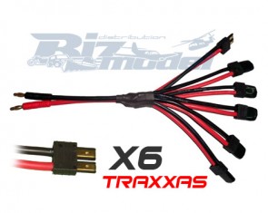 TRX Parallel Charger BIZ-BCA034