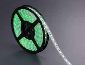 1m SMD LED stripe Green BIZE015