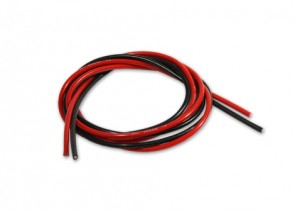 Cavo Silicone 17AWG 1mm^2 CW147