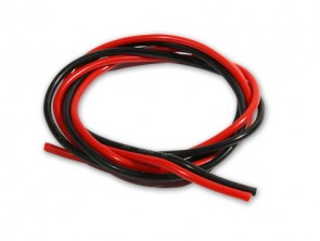 Cavo Silicone 10AWG 2.5mm^2 CW119   AVG10