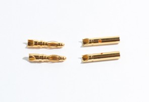 2mm gold plated connector CW121