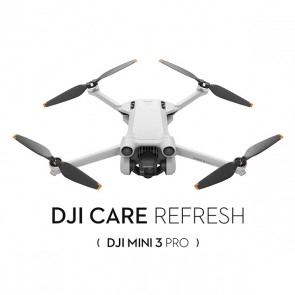DJI Care Refresh - Piano di 1 anno (DJI Mini 3 Pro)