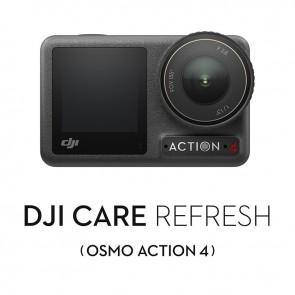 DJI Care Refresh - Piano di 1 anno (Osmo Action 4)