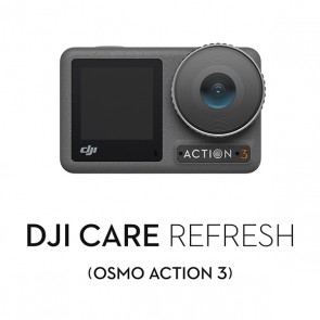 DJI Care Refresh - Piano di 2 anni (Osmo Action 3)