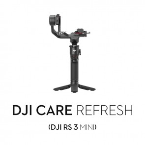 DJI Care Refresh - Piano di 2 anni (DJI RS 3 Mini)