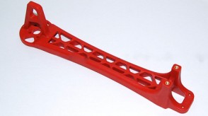 F550 frame arm (Red) Flame Wheel F550