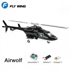 Fly Wing Airwolf V2.5 RTF con Flight Controller H1
