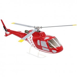 FlyWing Small Squirrel AS350 Helicopter - ARTF (W/O Battery And Charger)