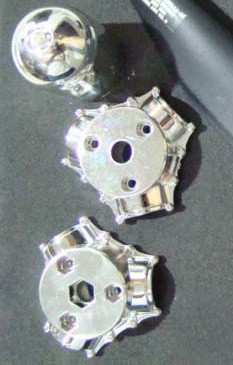 Spinner For1400mm F6F Hellcat FMSMF303