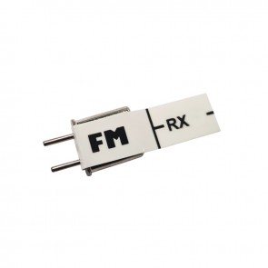 Futaba Receiver Crystal 35MHz FM RX76 Single Conversion 35.160