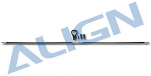H50170 500 PRO Carbon Tail Control Rod Assembly